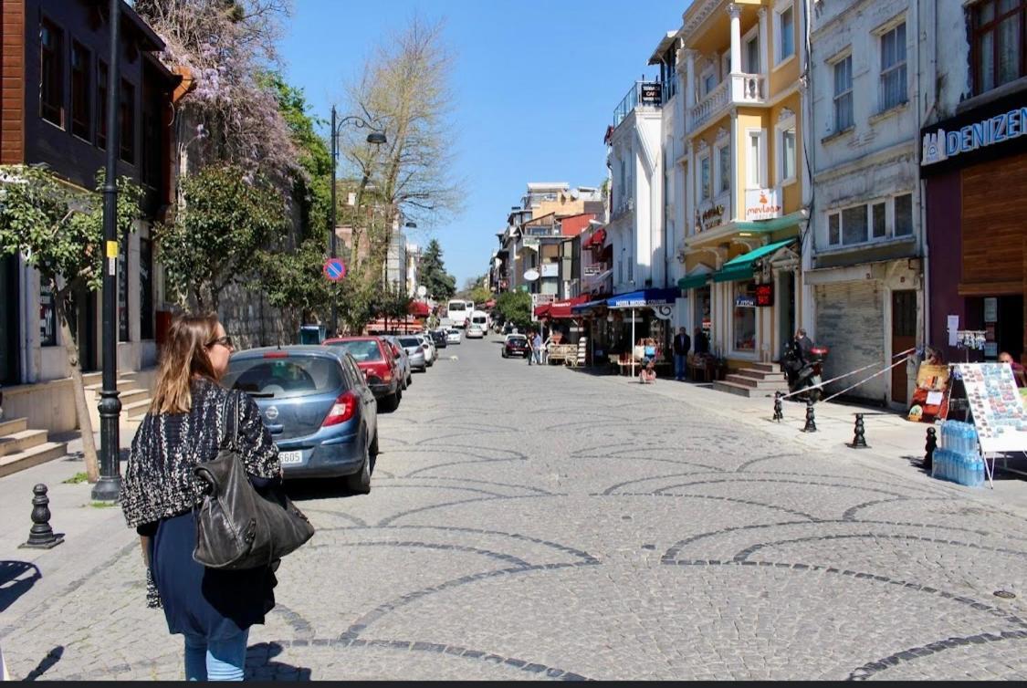 伊斯坦布尔Hera Sultanahmet公寓 外观 照片